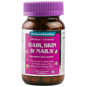 Hair Skin and Nails