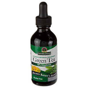 Green Tea Lemon