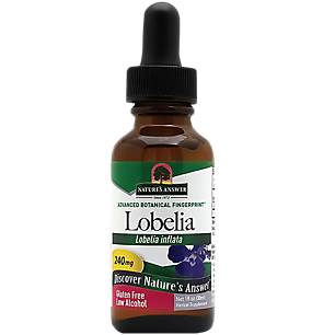 Lobelia - Low Alcohol - 240 MG (1 Fluid Ounce)