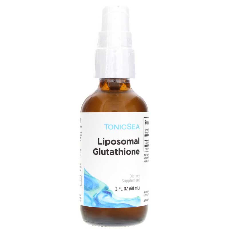TonicSea Liposomal Glutathione 2 Oz