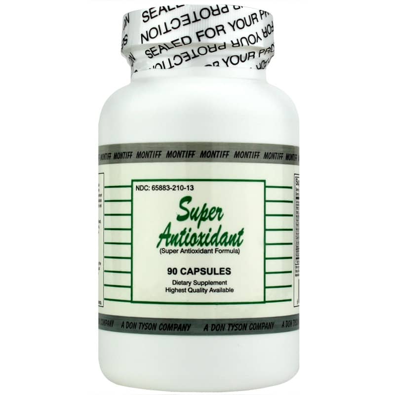 Montiff Super Antioxidant 90 Capsules