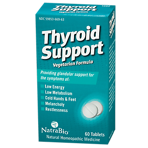 Thyroid Support