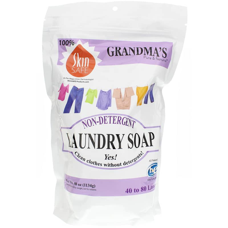 Remwood Products Grandmas Laundry Soap 40 Oz