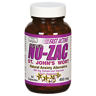 St. John's Wort Super No Zac