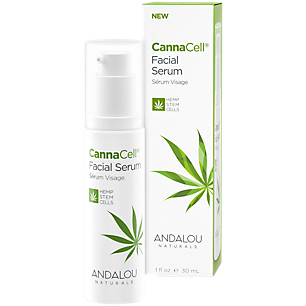 CannaCell Facial Serum with Hemp Stem Cells (1 Fluid Ounce)