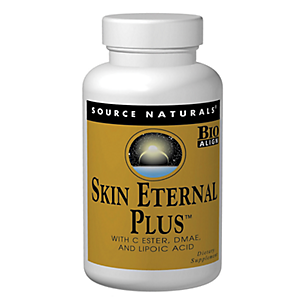 Skin Eternal Plus with C Ester, DMAE, & Lipoic Acid (30 Tablets)