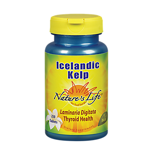 Icelandic Kelp