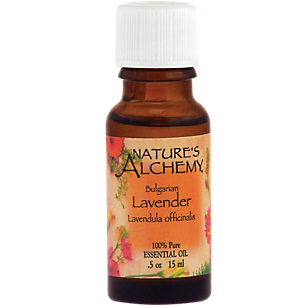 Bulgarian Lavender 100% Pure Essential Oil (0.5 Fluid Ounces)