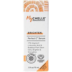 Perfect C Serum with 17% L-Ascorbic Acid Vitamin C - Brighten & Strengthen (0.5 Fluid Ounce)