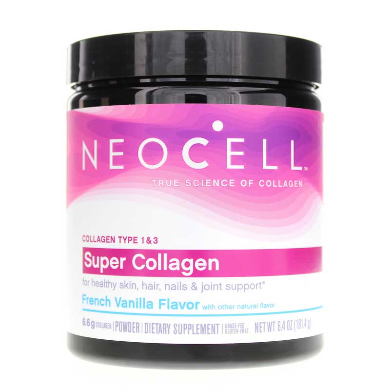 NeoCell Super Collagen Powder 6.4 Oz