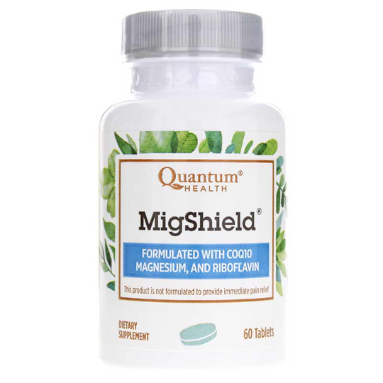 Quantum Health MigShield 60 Tablets