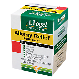 Pollinsosan Allergy Relief