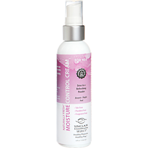 Naturally Fresh for Her Moisture Control Cream