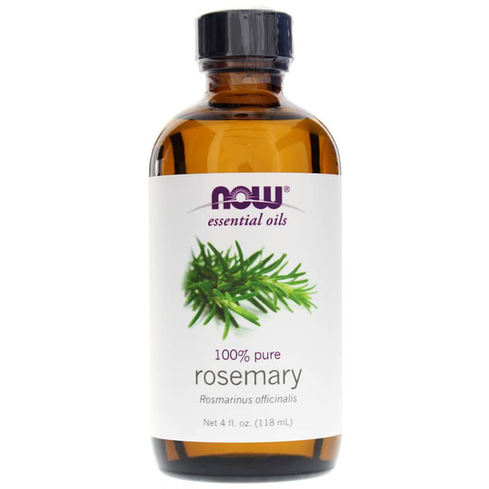 NOW Foods Rosemary Essential Oil 4 Oz