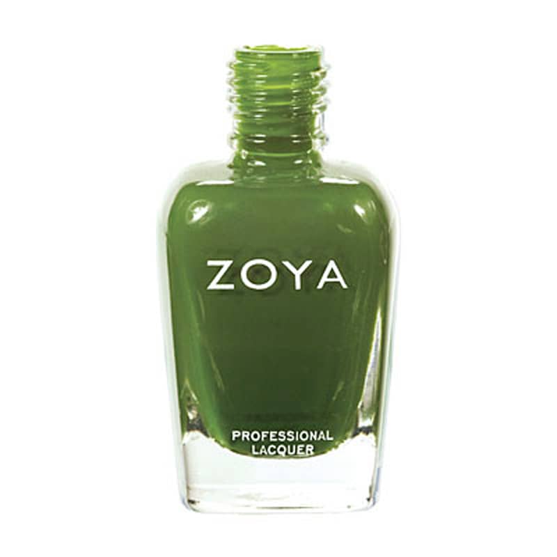 Zoya Nail Polish Green Shawn .5 Oz