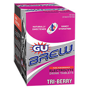 Brew Electrolyte Drink Tablets