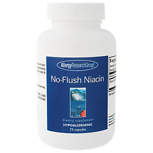 No-Flush Niacin