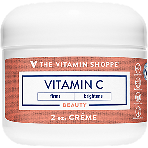 Vitamin C Beauty Crme - Firm & Tightening Facial Cream (2 Ounces)