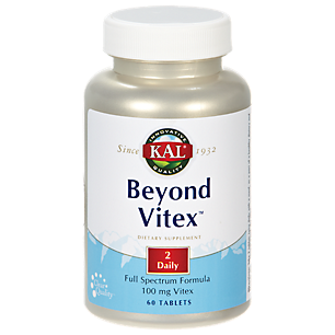 Beyond Vitex