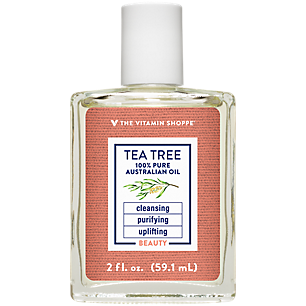 Tea Tree 100% Pure Australian Oil - Cleansing, Purifying & Uplifting (2 Fluid Ounces)