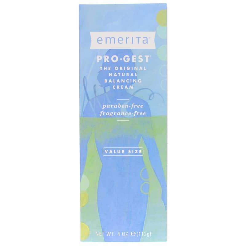 Emerita Pro-Gest Balancing Cream 4 Oz