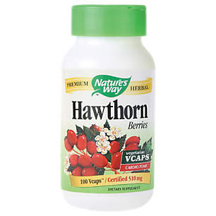 Hawthorn Berries