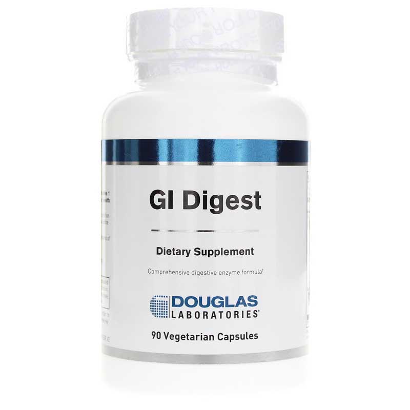 Douglas Laboratories GI Digest 90 Veg Capsules