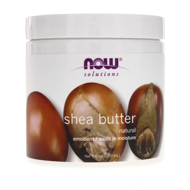 NOW Foods Shea Butter Natural 7 Oz