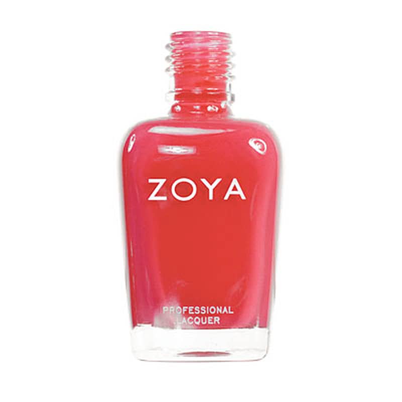 Zoya Nail Polish Orange Kara .5 Oz