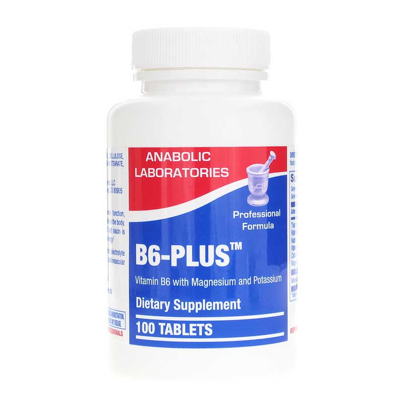 Anabolic Laboratories B6-Plus 100 Tablets