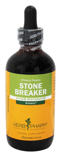 Herb Pharm - Stone Breaker Compound - 4 oz.
