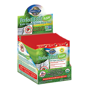 Perfect Food Raw Organic Green Super Food