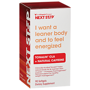 Tonalin CLA + Natural Caffeine