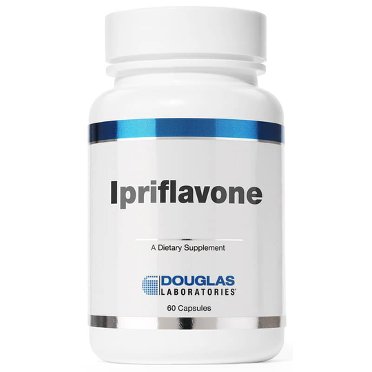 Douglas Laboratories Ipriflavone 300 Mg 60 Capsules