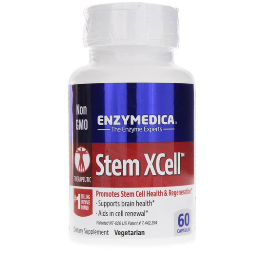 Enzymedica Stem Xcell 60 Capsules