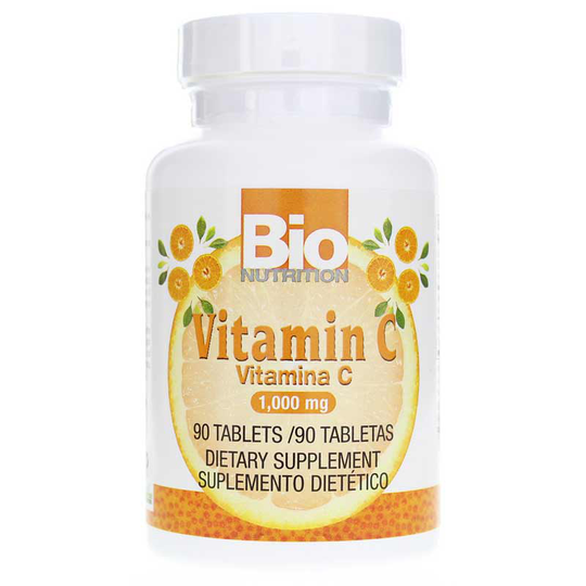 Bio Nutrition Vitamin C 1000 Mg 90 Tablets