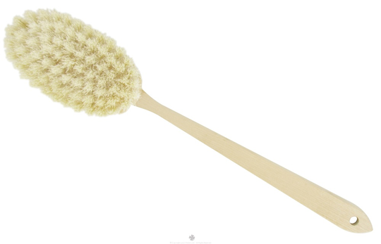 Bernard Jensen - Natural Bristle Body Brush