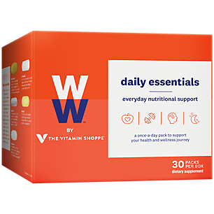 WW Daily Essentials (30 Packs Per Box)