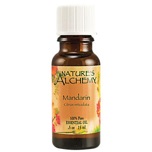 Mandarin Essential Oil
