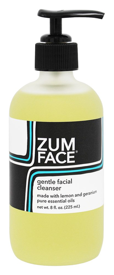Indigo Wild - Zum Face Gentle Facial Cleanser - 8 fl. oz.