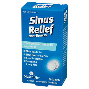 Sinus Relief