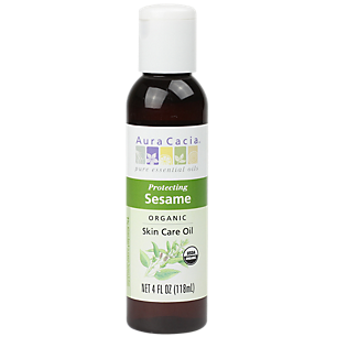 Sesame Organic Skin Oil