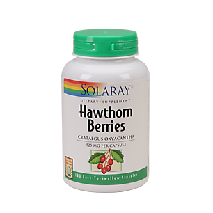 Hawthorn Berries