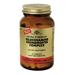 Extra Strength Glucosamine Chondroitin Complex (75 Tablets)