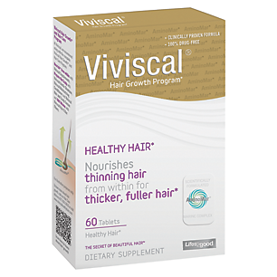 Healthy Hair - Nourishes Hair from Within (60 Tablets)