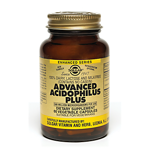 Advanced Acidophilus Plus