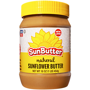 Natural Sunflower Butter (14 Servings)