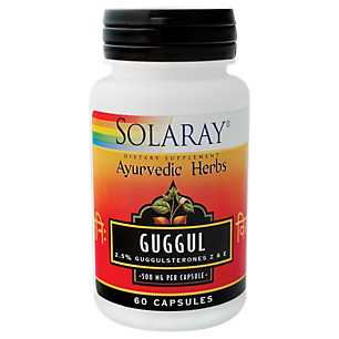 Guggul - 500 MG (60 Capsules)