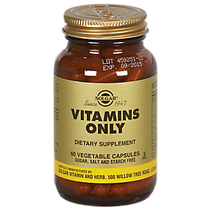 Vitamins Only