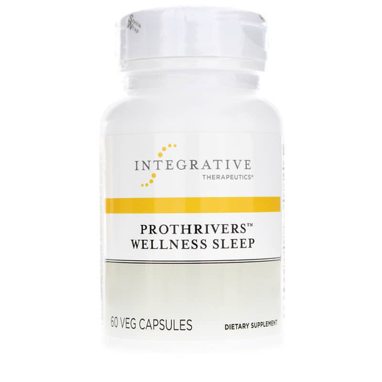 Integrative Therapeutics Prothrivers Wellness Sleep 60 Veg Capsules